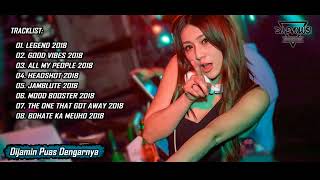 Dijmain Puas Dengar Musiknya    DJ BREAKBEAT RR STYLE LAGU BARAT TERBARU 2018