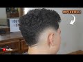 COMO HACER UN MOHICANO O CRESTA🔥 LA MANERA MAS FACIL! | MOHAWK BURST FADE BARBER TUTORIAL