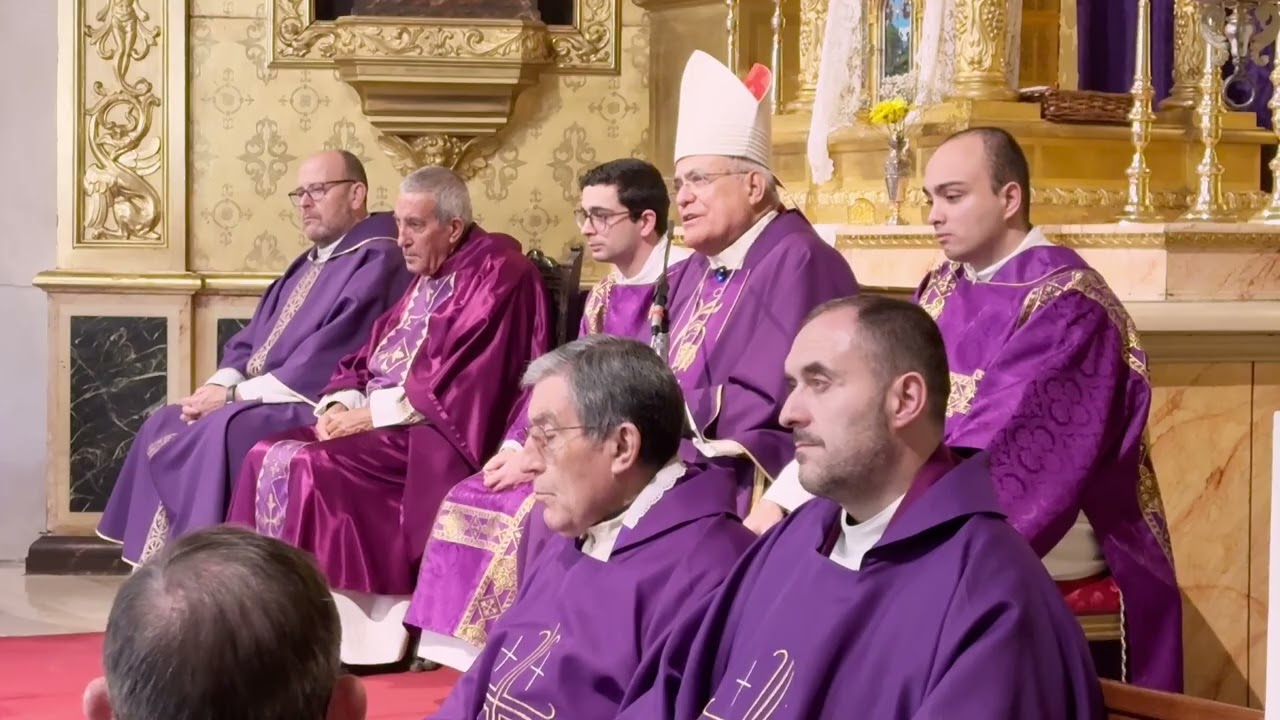 Misa por el centenario del nacimiento del venerable José Rivera