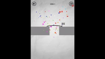 Draw Bridge Puzzle | Level 1