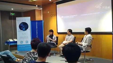 Prof. Wei Shang, Leng Shuang and Poetess Zhai Yongming Talked about Chinese New Poetry - DayDayNews