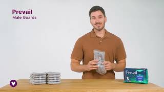 Prevail Male Guards, Maximum | Carewell’s Guide to Home Health