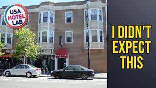 Hotel Sunrise - I Didn't Expect This | San Francisco (CA), United States🛏️
