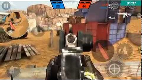 (BULLET FORCE) COMO BUGAR MAPA OUTPOST