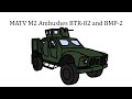 MATV M2 Accidental Ambush | Squad Gameplay