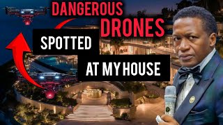 Download Lagu 🆘They are after me, Spies 👽spotted at Prophet Uebert Angel\ MP3