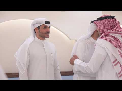 حفل تخرج علي فرحان التركي