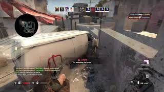 Eco Rush B Ace on Mirage (POV with German Voice Comm)