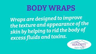 Serenity Salt Spa in Forest Hill, MD -  Body Wraps
