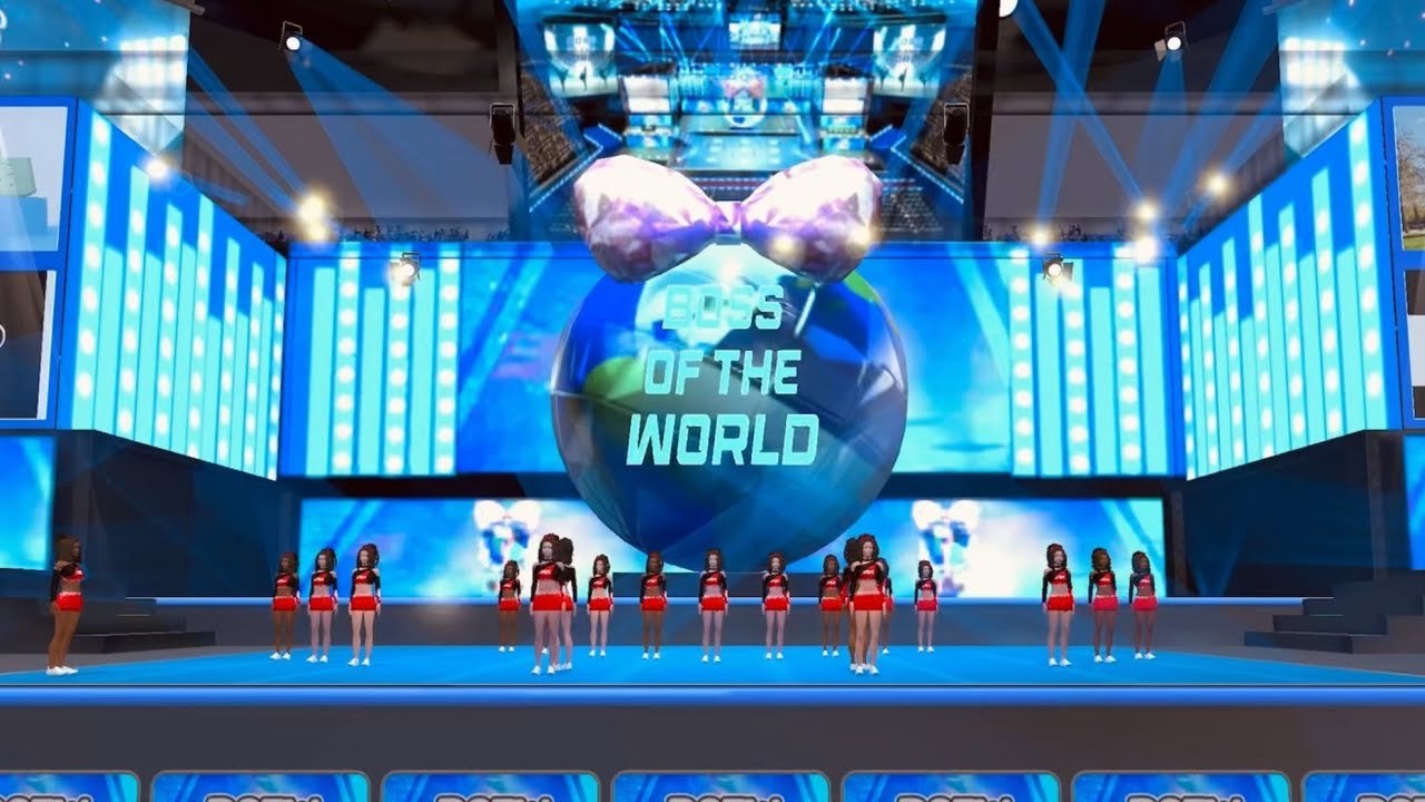 Premier Athletics JAWS (level 6 BOTW) 4th Place