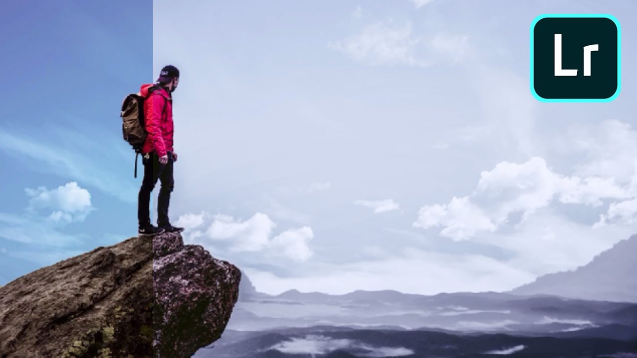 KOLD Lightroom Preset Tutorials [ FREE DNG [ Lightroom iPad / Mobile