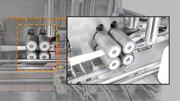 09 CT CO 120 Cotton wool inserter