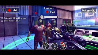 UNKILLED _ Zombie Games FPS Level 145 screenshot 2