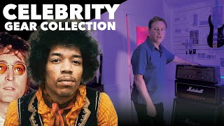 Insane Celebrity Gear Collection
Book Consultation or Studio Time with me at
https://www.andrewmastersmusic.com/
My Studio Gear: https://sweetwater.sjv.io/5g5jDj
FREE Epic Studio Checklist: https://www.andrewmasterscourses.com/epichomestudiochecklist
My Drum Samples: https://www.drumsampleshop.com/products/andrew-masters-studio-kit?sca_ref=3788841.F7zyP5QyWv
Full studio tour episode:
https://youtu.be/GA1IDc8EFt4?si=z10PHnLeBvpkFp5O
Follow me
Instagram: https://www.instagram.com/andrewmastersmusic
Podcast: https://www.youtube.com/@andrewmasterspodcast
Interfaces: https://en.antelopeaudio.com/audio-interfaces/
10% Discount Use Code: AndrewMasters10
Try Magic Mind Performance Shots:
Use discount code: MASTERS20
https://magicmind.com/masters
I get all my music here:
https://fm.pxf.io/c/2571381/1347628/16252
Affiliate links from Sweetwater + Amazon (support the channel by using them)
#recording #studiosetup #studiotour Insane Celebrity Gear Collection