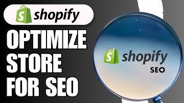 How To Optimize Shopify Store For SEO | FULL OPTIMIZATION