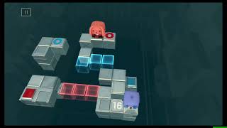Death Squared - Story Mode - Level 16 - Prisoner