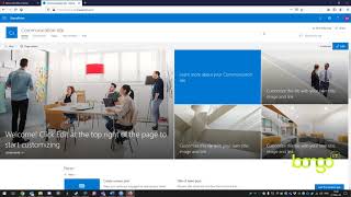 Getting Started With Office 365 SharePoint Online, and OneDrive sync