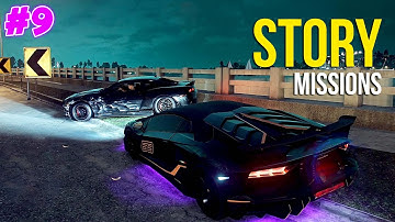 Need for Speed:  Heat Story Missions Part 9 | Logitech F310 Controller Gameplay