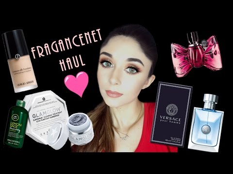 FRAGRANCENET HAUL! 🛍 | Liz Elias