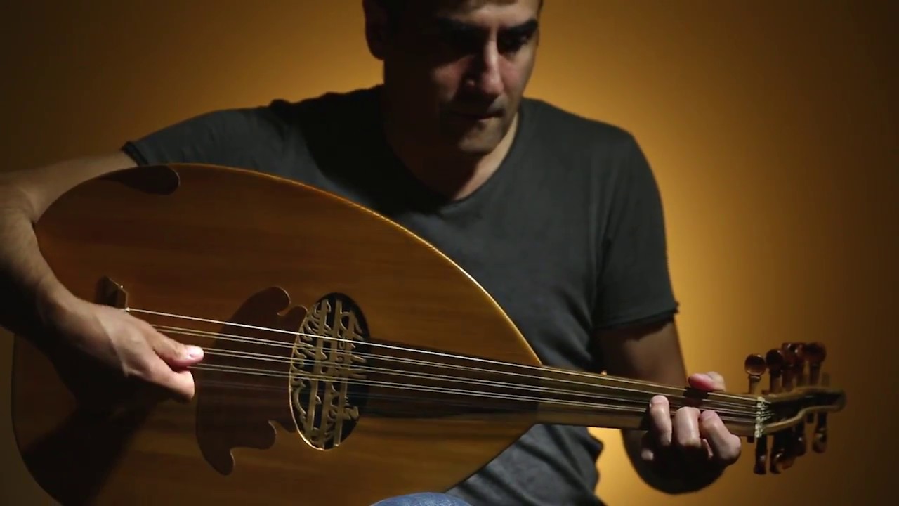 Asturias (Leyenda) on Oud by Wassim Njeim