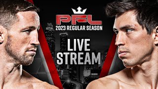 PFL 4, 2023: Live Stream
