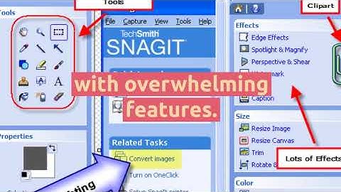 SnagIt Screen Capture Utility Crashes