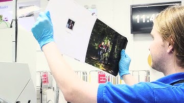 Check out how we create your Snapfish photo books!