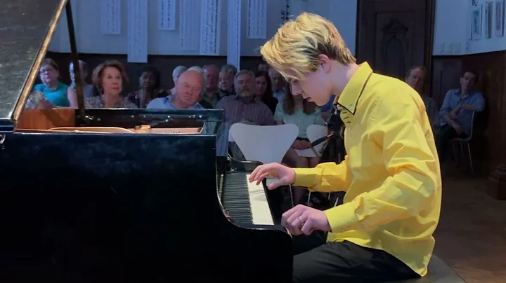 Michael Andreas Full Concert in Munich before lock...