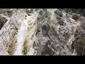 Salalah Hidden Waterfall Wadi Ghayz وادي غیض عدونب 