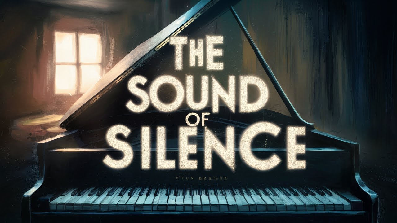 The Sound of Silence piano instrumental (by: MGB Music)