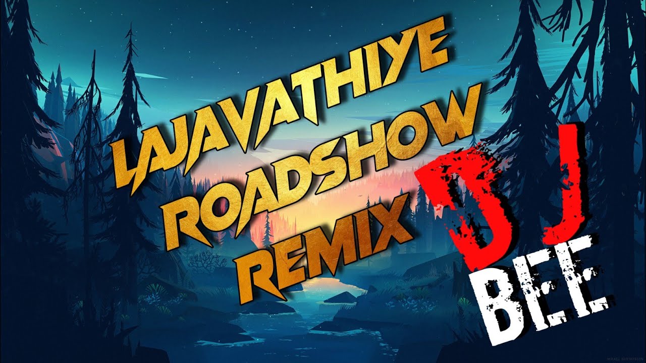 LAJJAVATHIYE NINTE (4 THE PEOPLE )REMIX -DJ BEE(ROADSHOW MIX)