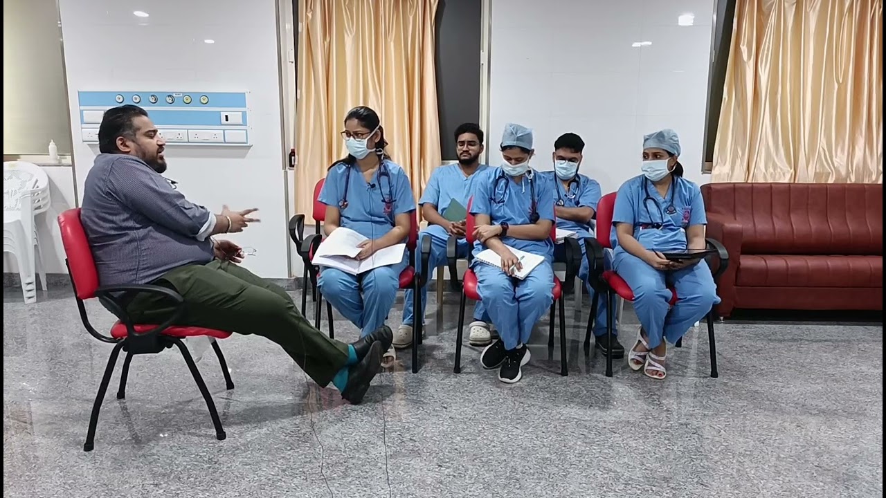 Case Discussion || UTI