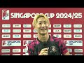 Post-Match – BG Tampines vs BG Pathum