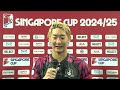 Post-Match – BG Tampines vs BG Pathum