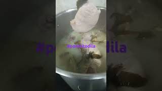 Pork Laman Luob Tito Dila And Puso Soup