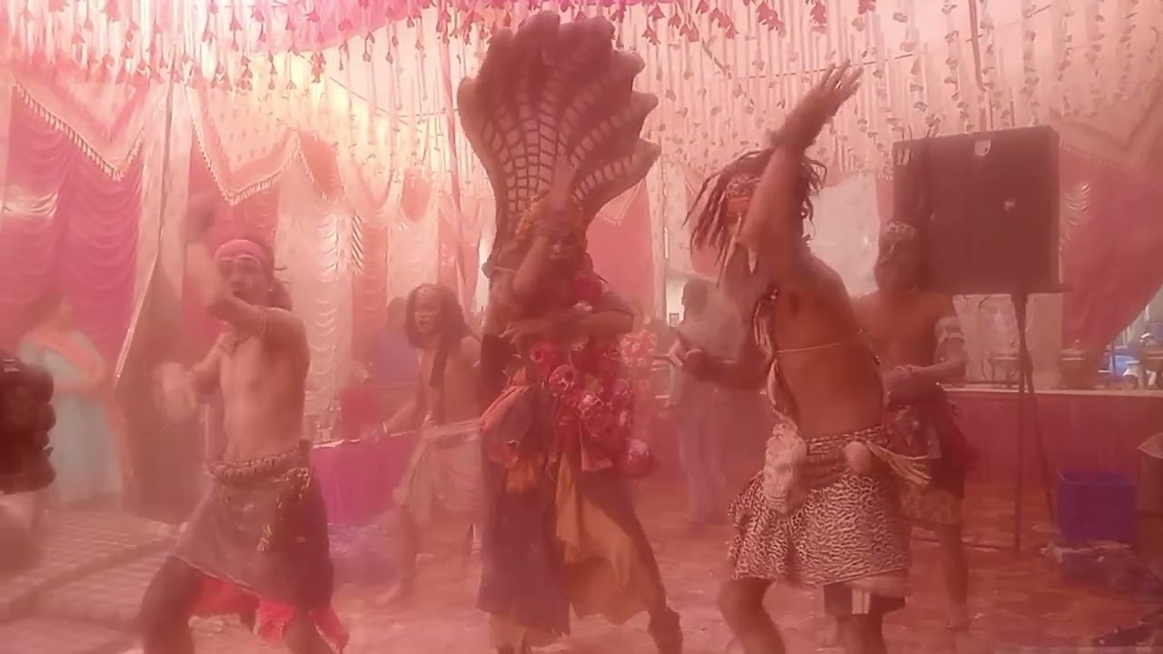 बम बम भोले