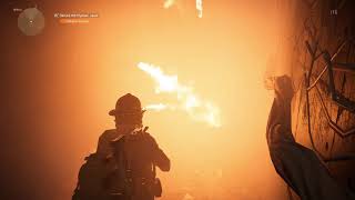 The Division 2 Breach the Wall Find A Way Out