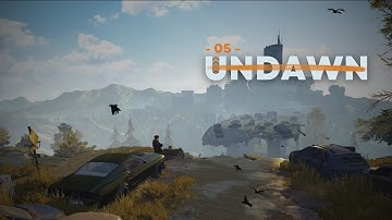 Garena Undawn Gameplay Part 5