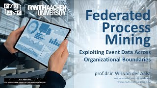 Celebrity Federated Process Mining: Exploiting Event Data Across Organizational Boundaries (IEEE SMDS 2021) Profile