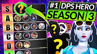 Best Dps Hero To Rank Up - Why You Must Play Cidy In Season 3 - Overwatch 2 Guide Mccree
