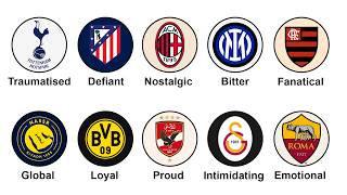 Every Football Fanbase Explained In 9 Minutes