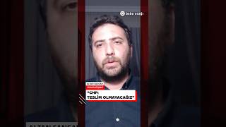 CHP’nin Tek Cevabı: Geri Adım Yok #chp #seçim