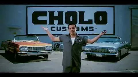 Lean Like A Cholo - Official 2010 Trailer [HD] - D...
