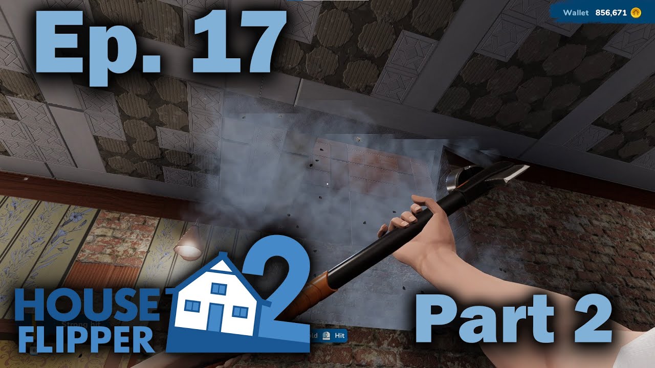 House Flipper 2 - Coastal Residence (part 2)