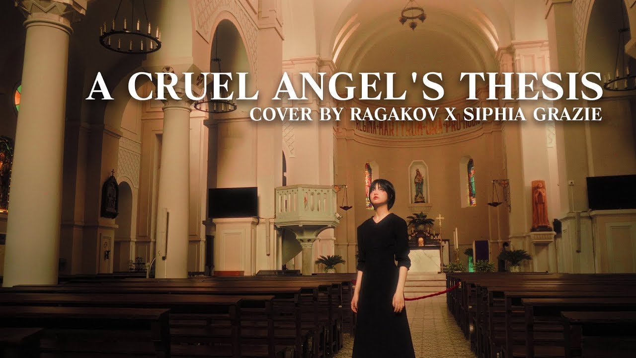 a cruel angel's thesis ost