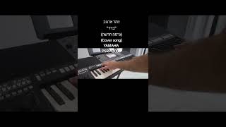 Yamaha PSR-A3000 Plays: זוהר ארגוב | בדד (גרסה חדשה)  - by David Hormadaly