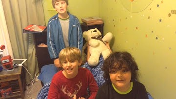 Deck the halls with gasoline