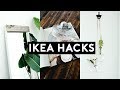 10 IKEA HACKS & DIY ROOM DECOR 2019! EASY & CHEAP | Nastazsa