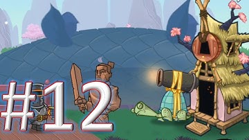 Tower Conquest gameplay walkthrough 12 android & ios