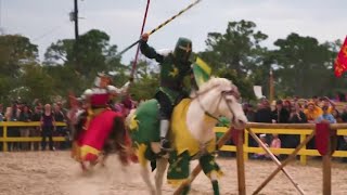 What to expect at Brevard County Renaissance Fair
